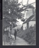 AK Cleve (Kleve) NRW 1911 Mühle in der Stadt