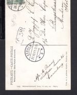 AK Cleve (Kleve) NRW 1911 Mühle in der Stadt