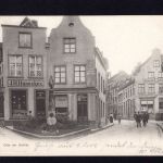 AK Cleve (Kleve) NRW 1902 Otto der Schütz, J.H.Hünnekes