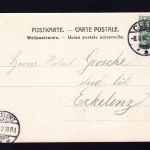 AK Cleve (Kleve) NRW 1902 Otto der Schütz, J.H.Hünnekes