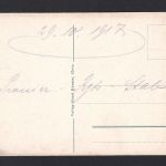 AK Cleve (Kleve) NRW 1917 Linden-Allee