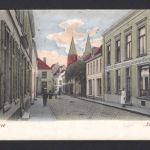 AK Cleve (Kleve) NRW 1904 Steinweg Heinrich Battermann, coloriert