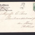 AK Cleve (Kleve) NRW 1904 Steinweg Heinrich Battermann, coloriert