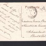 AK Cleve (Kleve) NRW um 1920 Hagsche Straße Ev. Höhere Mädchenschule