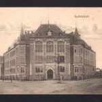 AK Cleve (Kleve) NRW 1919 Gymnasium