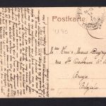 AK Cleve (Kleve) NRW 1919 Gymnasium