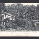 AK Cleve (Kleve) NRW 1905 Hotel Robbers