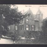 AK Cleve (Kleve) NRW 1914 Haus Rosendahl bei Cleve