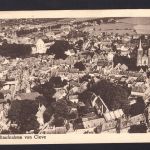 AK Cleve (Kleve) NRW 1930 Luftaufnahme on Cleve