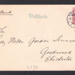 AK Cleve (Kleve) NRW 1902 Springberg im Thiergarten