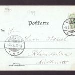 AK Cleve (Kleve) NRW 1899 Stahlbrunnen im Thiergarten