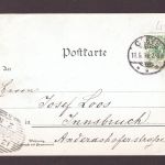 AK Cleve (Kleve) NRW 1898 Totalansicht