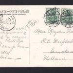 AK Cleve (Kleve) NRW 1907 Restauration zur Schwanenburg , Denkmal