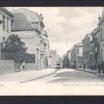AK Cleve (Kleve) NRW 1914 Haag´sche Straße