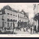 AK Cleve (Kleve) NRW um 1920 Otto der Schütz, Einhorn Apotheke