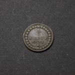 Pfalz, Kurlinie 1779 1/2 Kreuzer Karl Theodor