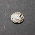 Makedonien 336-323 v. Chr. Drachme Alexander der Große, 4 Gramm