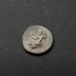 Makedonien 336-323 v. Chr. Drachme Alexander der Große, 4 Gramm