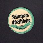 Deutsches Reich Kümpers Edelliköre Kapselgeld 100 Reichspfennig