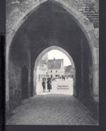 AK Ingolstadt 1919 Im Kreuztor