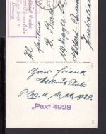 AK Nationalpark Sächsische Schweiz 1928 Schwedenlöcher