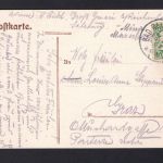 AK Bad Reichenhall 1907 Blick von der Stadtkanzel