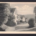 AK Bad Elster 1926 Kirchstrasse