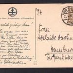 AK Bad Elster 1926 Kirchstrasse