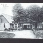 AK Großensee, Holstein 1920 Gasthof zum goldenen Stern, Fr, Niemeier