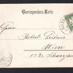 AK Sulzbach a. Inn 1905 Bahnpartie