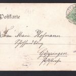 AK Stuttgart 1905 Schwabtunnel mit Strassenbahn