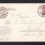 AK Berlin 1903 Nationaldenkmal Kaiser Wilhelm