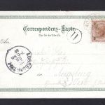 AK Achensee 1896 Scholastika