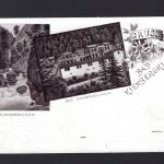 AK Bad Kienbergklamm/ Kufstein 1898