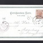 AK Bad Kienbergklamm/ Kufstein 1898