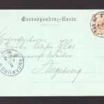 AK Gröden 1898 Blick über das Tal auf den Langkofel