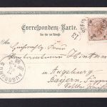 AK Steinach am Brenner 1898 Gasthof zum Steinbock