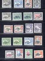 Guyana Lot aus 1966 postfrisch Guyana Independence 1966