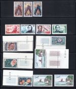 Neukaledonien Lot aus 1937-1965 postfrisch