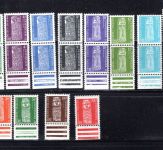 Neukaledonien Lot aus 1937-1965 postfrisch