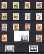 Süd-Kasai Jahrgang 1961 postfrisch