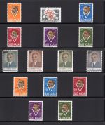 Süd-Kasai Jahrgang 1961 postfrisch