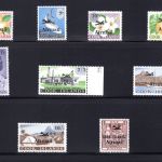 Cook Islands Lot aus 1946-1966 postfrisch