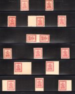 Franquicia Militar Melilla Lot Milit#rmarken Marken postfrisch