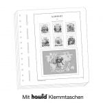 Leuchtturm Alderney 2023 Vordrucke SF 371787 Neuware