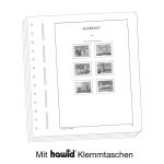 Leuchtturm Alderney 2024 Vordrucke SF 373752 Neuware