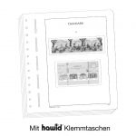 Leuchtturm Dänemark 2023 Vordrucke SF 371890 Neuware