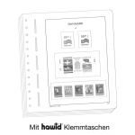 Leuchtturm Dänemark 2024 Vordrucke SF 373938 Neuware