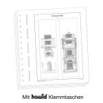 Leuchtturm Dänemark Heftchenblätter Spezial 2023 Vordrucke SF 371893 Neuware