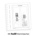 Leuchtturm Dänemark Heftchenblätter Spezial 2024 Vordrucke SF 373940 Neuware